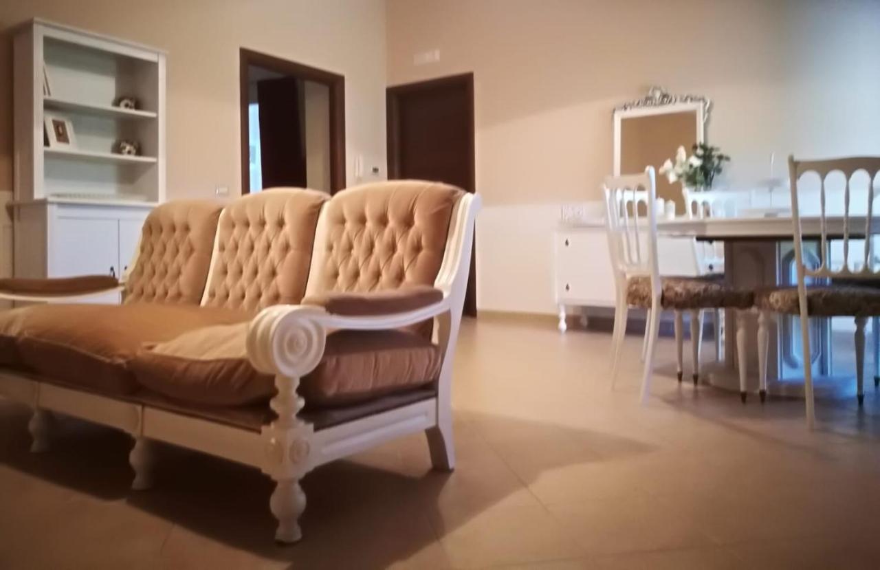 La Rosa Del Barone Bed and Breakfast Cancellara Εξωτερικό φωτογραφία