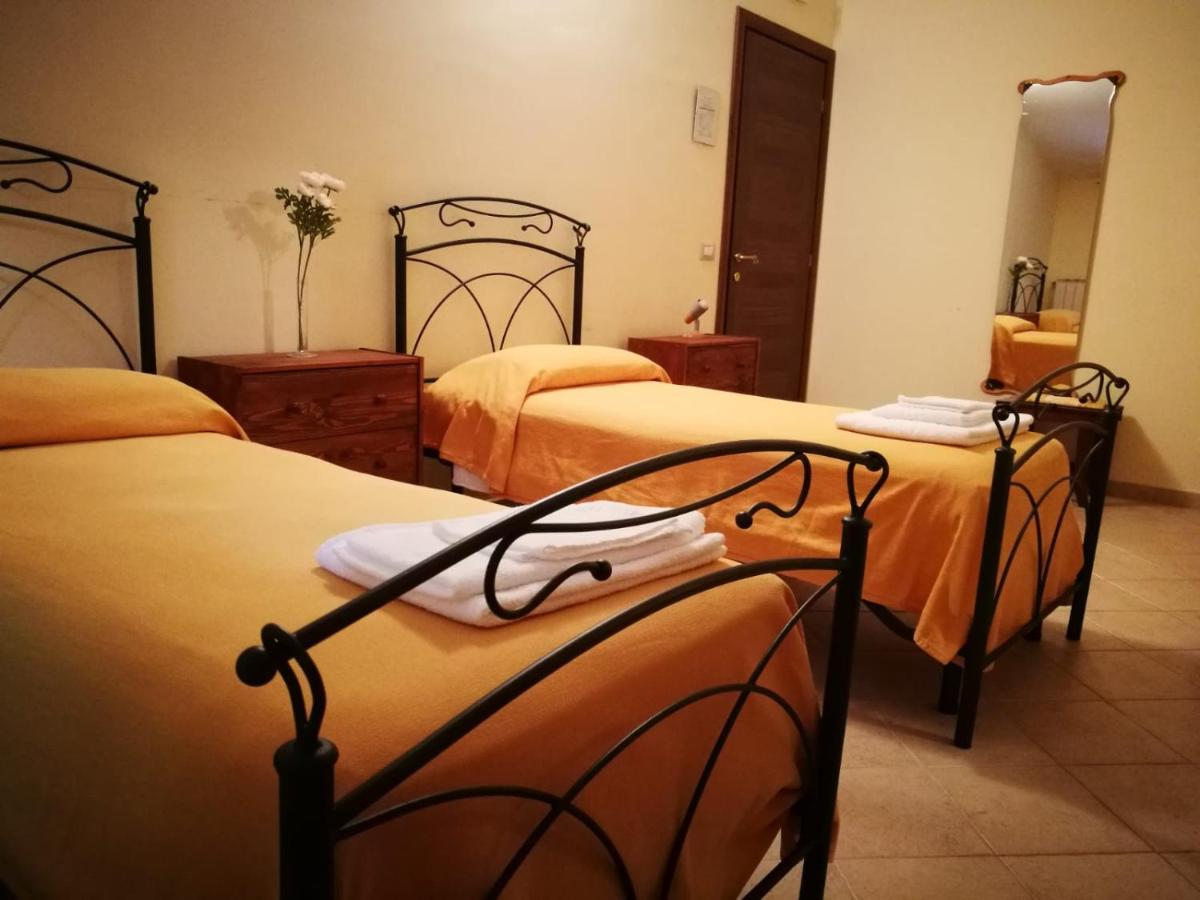 La Rosa Del Barone Bed and Breakfast Cancellara Εξωτερικό φωτογραφία