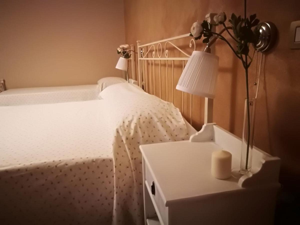 La Rosa Del Barone Bed and Breakfast Cancellara Εξωτερικό φωτογραφία