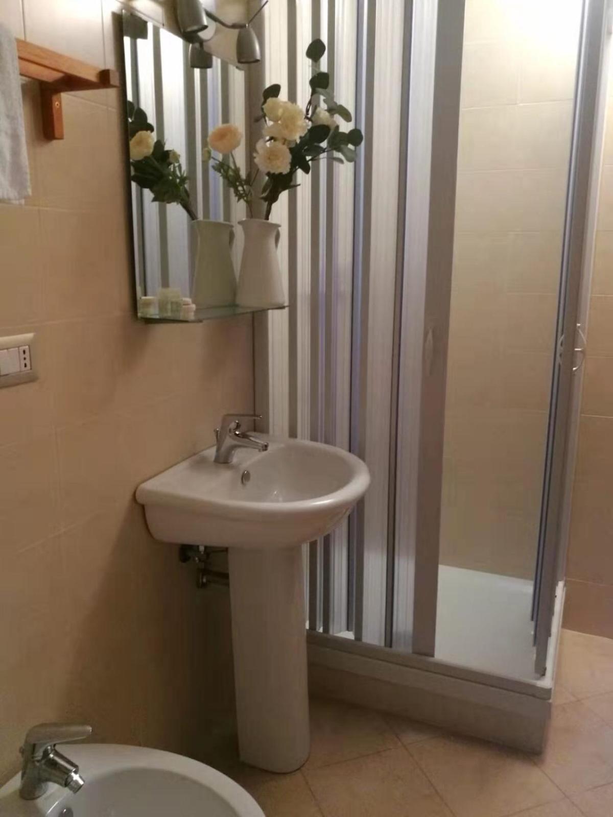 La Rosa Del Barone Bed and Breakfast Cancellara Δωμάτιο φωτογραφία